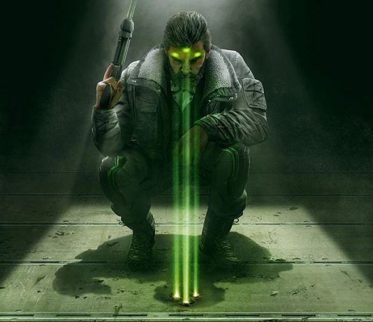 Sam Fisher vuelve... pero en Rainbow Six Siege