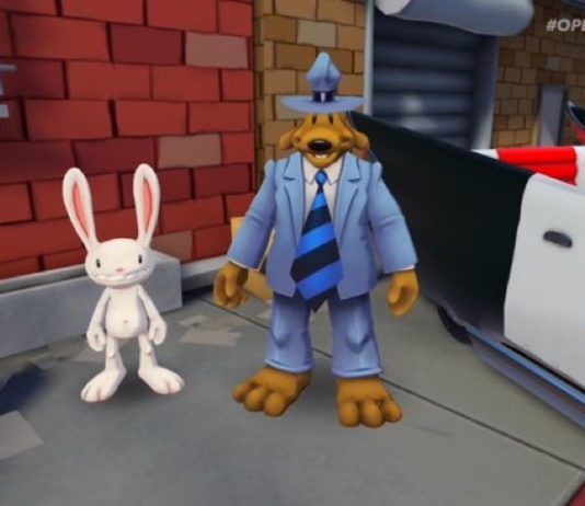 ¡Sam and Max volverán de la mano de Happy Giant y en VR!