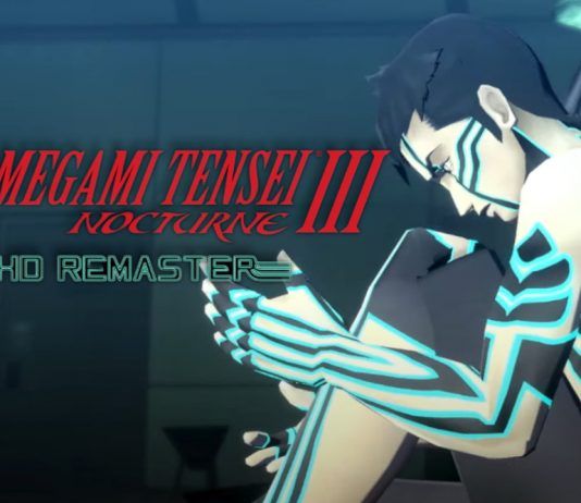 Shin Megami Tensei III Nocturne HD Remaster estrena nuevo tráiler: "El Renacimiento del Mundo" Shin Megami Tensei III Nocturne HD Remaster