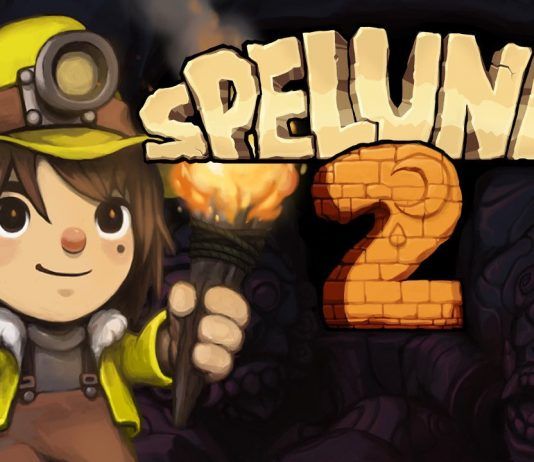 Spelunky 2 ya tiene fecha de salida en PC, y saldrá antes de lo que esperas