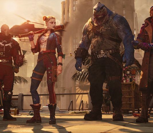 ¡Matar a Superman! Rocksteady anuncia de forma oficial el juego del Suicide Squad
