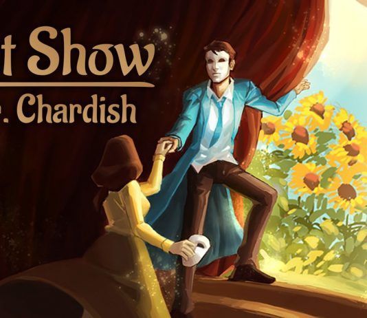 Conoce The Last Show of Mr. Chardish, que llegará en el último cuarto de 2020