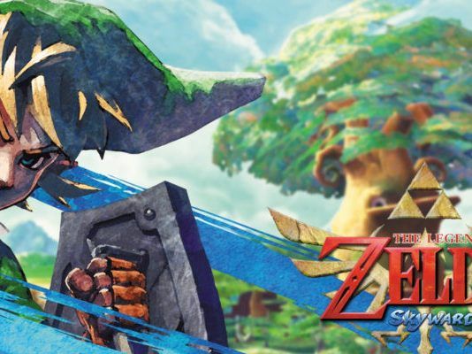 The Legend of Zelda: Skyward Sword apareció listado para Nintendo Switch en Amazon Reino Unido