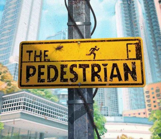 The Pedestrian llegará a PS4 en enero de 2021