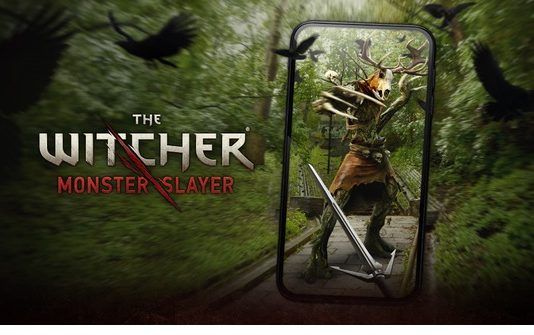 Spokko anuncia The Witcher: Monster Slayer, para móviles y con realidad aumentada