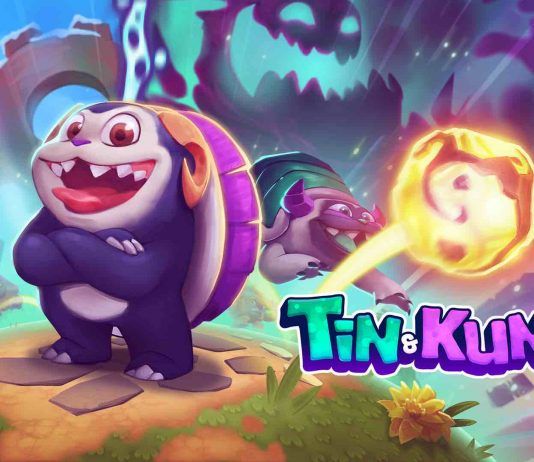 Meridiem traerá Tin & Kuna en físico a Switch y Playstation 4