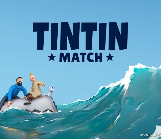 Tintín Match prepara su lanzamiento en Android e iOS el 31 de agosto