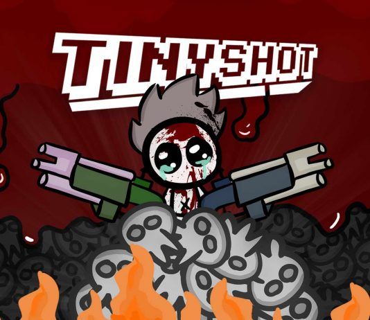 Huyó de Siria y creó esto: Descubre TinyShot, del desarrollador Allaith Hammed "ZAX"