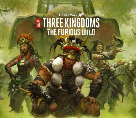 Ya hay fecha para "The Furious Wild", la próxima expansión de Total War: THREE KINGDOMS