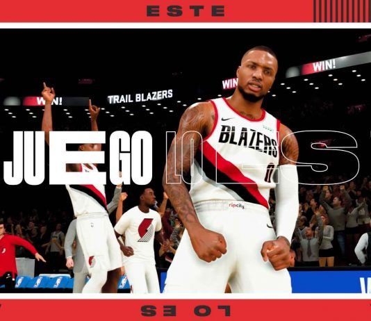 ¡TRIPLAZO! Ya está disponible el primer gamaplay de NBA 2K21