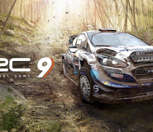 WRC 9 desvela su lista de coches legendarios: Lancia Stratos, Ford Escort y más