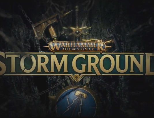 Warhammer Age of Sigmar: Storm Ground se presenta en la Gamescom