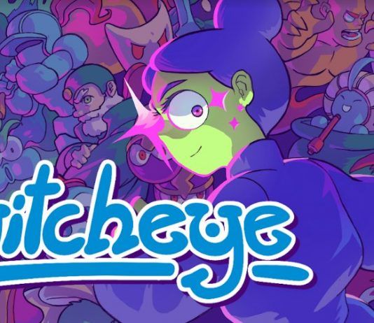 Ya está disponible Witcheye, brujería para Steam y Nintendo Switch