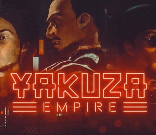 RockGame anuncia el juego de gestión y estrategia Yakuza Empire