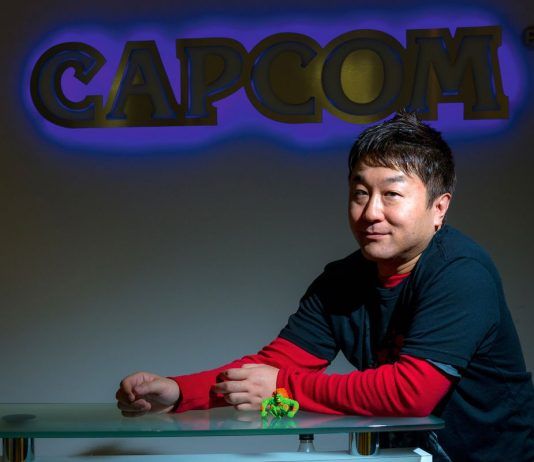 Gran baja para Street Fighter: Yoshinori Ono abandona Capcom