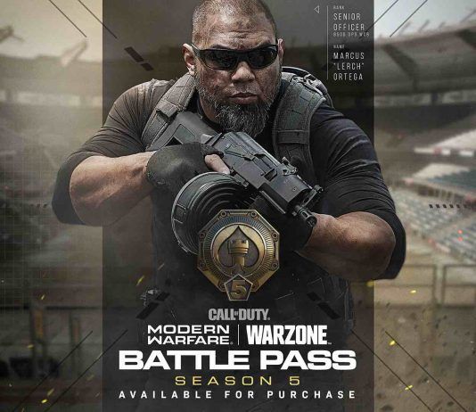 Activision detalla la Temporada 5 de Call of Duty: Modern Warfare, ya disponible