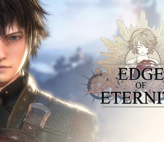 Disfruta del gameplay de 8 minutos del JRPG Edge Of Eternity