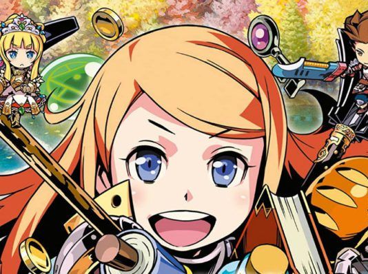 Etrian Mystery Dungeon será retirado de tiendas digitales en Europa el 30 de septiembre, 2020