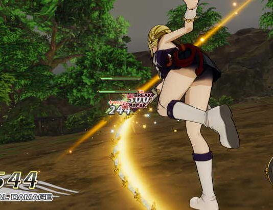 Fairy Tail ha sido censurado en todas las plataformas a partir de la actualización 1.01 del Día 1