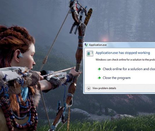 Horizon Zero Dawn sufre un lanzamiento accidentado en PC, con problemas de rendimiento