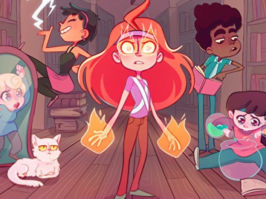 Ikenfell, el RPG mágico escolar fija su ventana de lanzamiento para el 8 de octubre de 2020