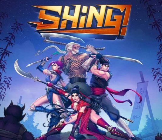 Shing! llegará a todas las consolas con acción a la vieja usanza de las recreativas el 28 de agosto