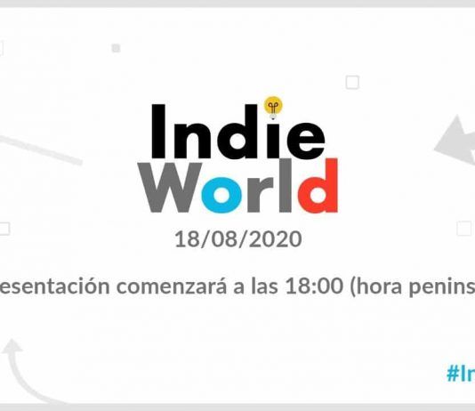 Vuelve a ver el Indie World Showcase de Nintendo