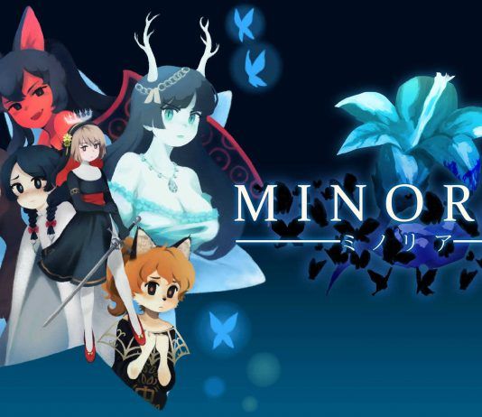 Minoria, un desafiante metroidvania protagonizado por una monja ya está disponible en Switch, PS4 y Xbox One