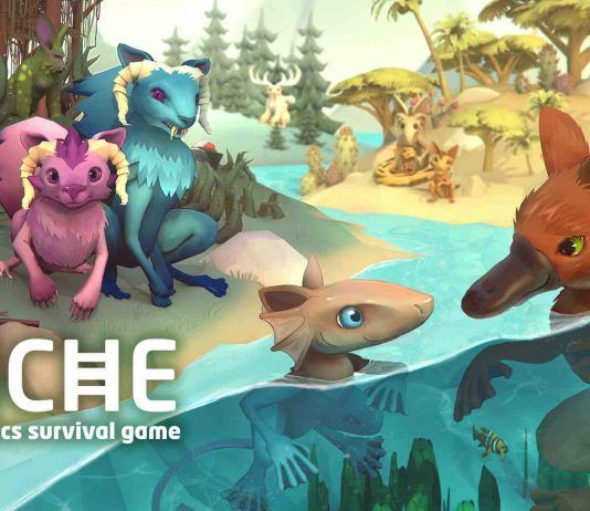 El simulador de supervivencia genética Niche anunciado para Nintendo Switch