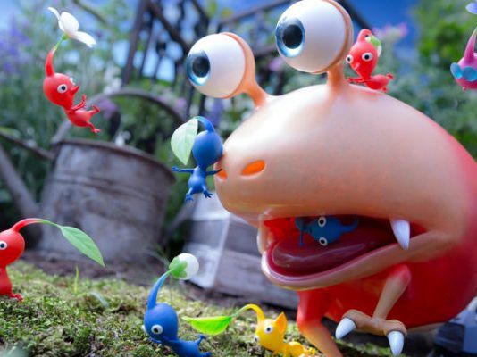 Niantic y Nintendo colaborarán en más juegos móviles, el primero de ellos será de Pikmin y se lanzará en 2021 Pikmin 3