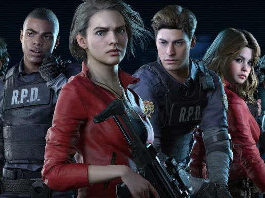 Resident Evil Resistance pone a disposición los trajes de RE 2 y más con la actualización gratuita ya disponible
