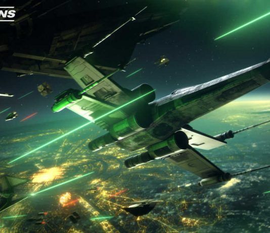 Star Wars Squadrons presenta un emocionante tráiler de su modo historia en Gamescom 2020