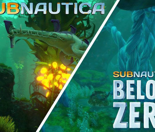 Subnautica y Subnautica: Below Zero llegarán a Nintendo Switch a principios del 2021