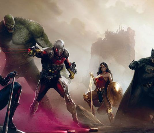 Suicide Squad: Kill the Justice League y un juego de WB Montreal Games tienen fecha en la DC FanDome