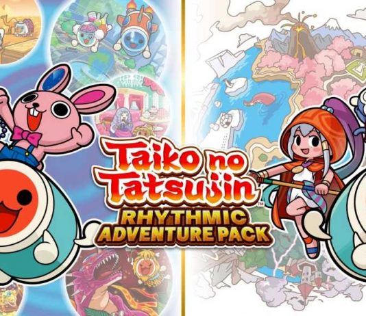 Taiko No Tatsujin: Rhythmic Adventure Pack ya está disponible en Nintendo Switch