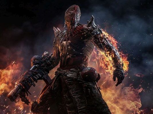 Outriders presenta la clase del imponente Tecnomante con un brutal tráiler