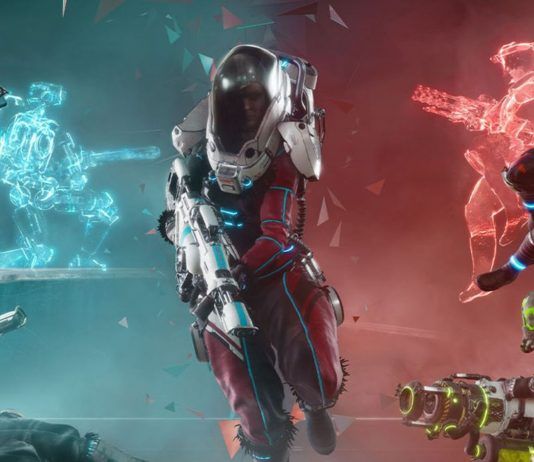 Lemnis Gate, un shooter multijugador que llegará en 2021