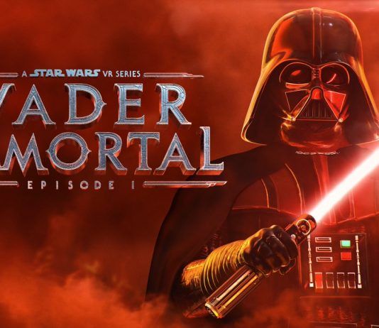 El Lado Oscuro llama a tu puerta: Ya disponible Vader Immortal: A Star Wars VR Series para PSVR