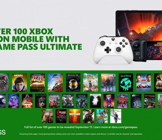 Microsoft ofrece nuevos detalles del juego en la nube para Xbox Game Pass Ultimate