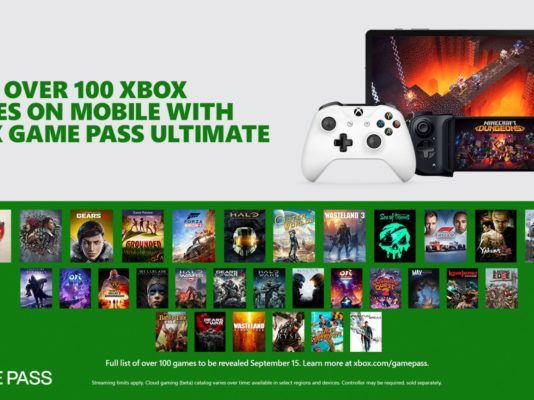 Xbox Game Pass tendrá soporte en Android a partir del 15 de septiembre de 2020 en países seleccionados