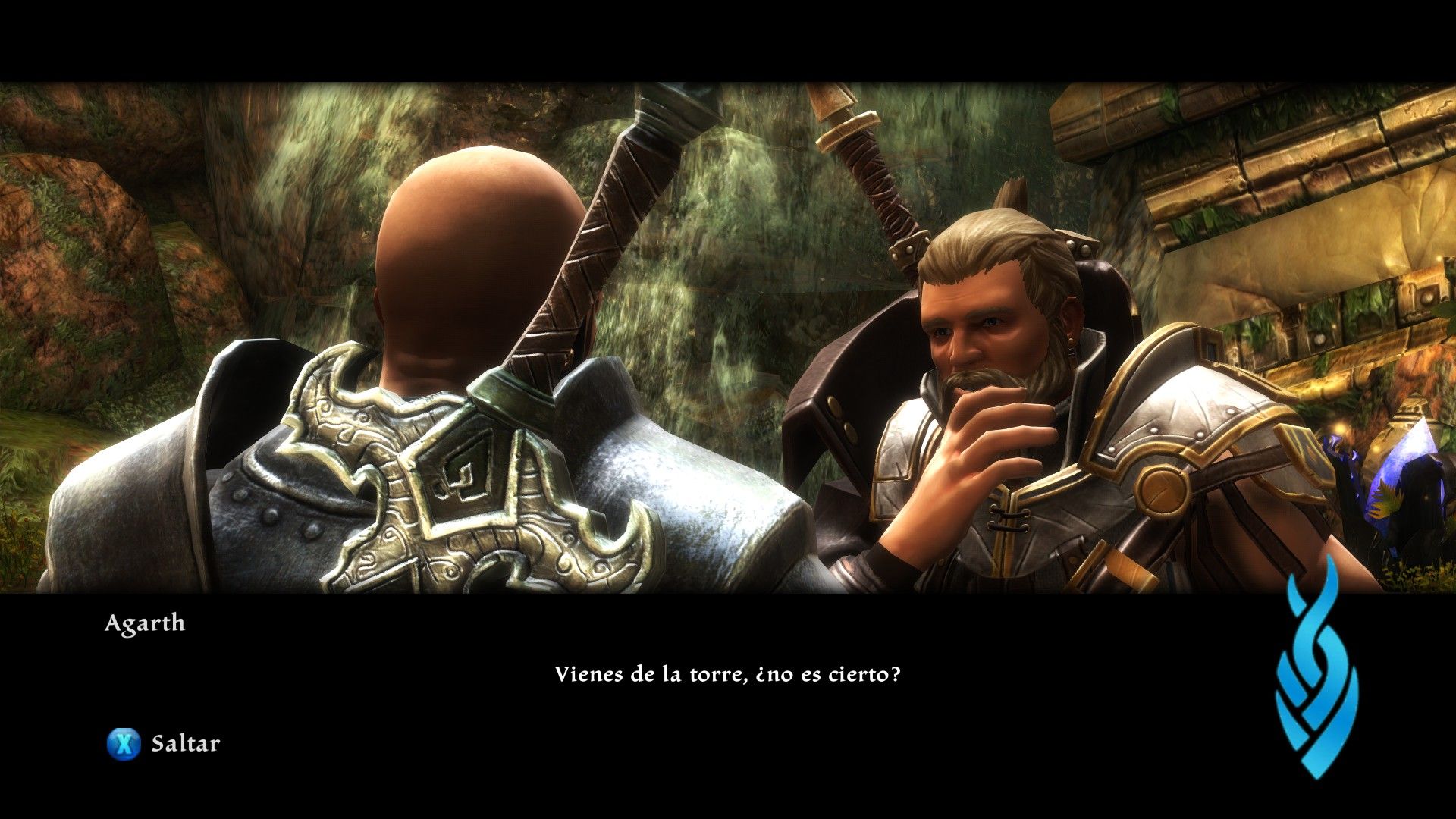 Kingdoms of Amalur Re-Reconing conver