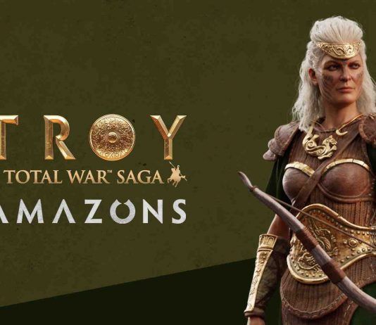 El paquete de héroe Amazons estará gratis por tiempo limitado para A Total War Saga: TROY