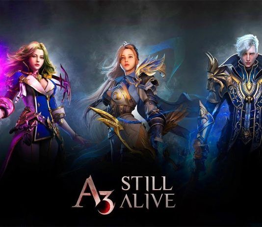 Descubre A3: Still Alive, un RPG con Battle Royale para móviles abierto a pre-registros
