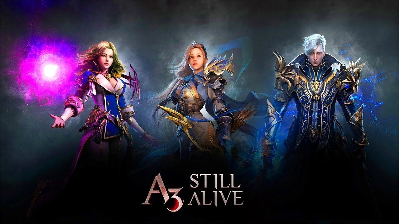 Descubre A3: Still Alive, un RPG con Battle Royale para móviles abierto a  pre-registros - AllGamersIn