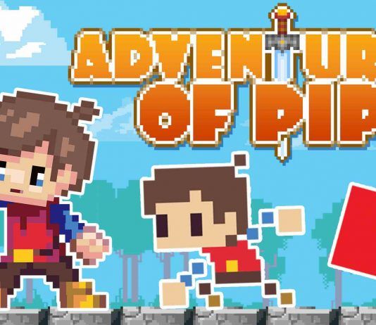 Ya disponible en Switch Adventures of Pip, un heroico plataformas pixelado