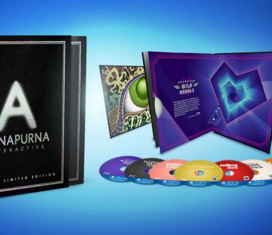 Annapurna Interactive lanzará una Edición Ultimate con 8 juegos en caja de lujo