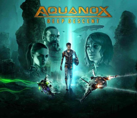 Aquanox: Deep Descent presenta sus armas en un nuevo tráiler con gameplay