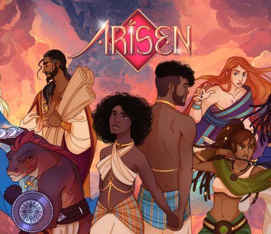 ARISEN: Chronicles of Var'Nagal alcanza el 50% de su objetivo en Kickstarter