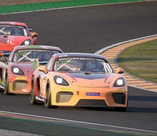 El DLC GT4 Pack trae grandes coches al garaje de Assetto Corsa Competizione