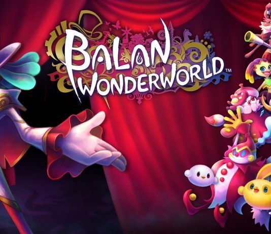 Square Enix desvela nuevos detalles sobre el colorido Balan Wonderworld Balan Wonderworld